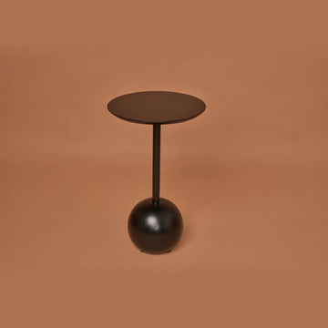 Table d’appoint Attarine Noire